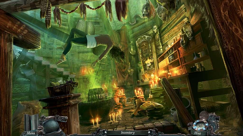 Screen Shot image 1 Nightmares From The Deep Collection حزمة ستيم كود رقمي