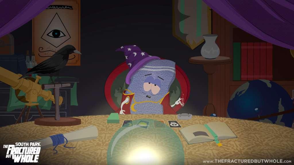 Screen Shot image 0 South Park: The Fractured But Whole اصدار النسخة الذهبية اوروبي اكسبوكس 1 كود رقمي