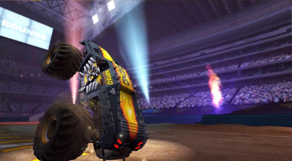 Screen Shot image 1 Monster Jam Battlegrounds ستيم كود رقمي