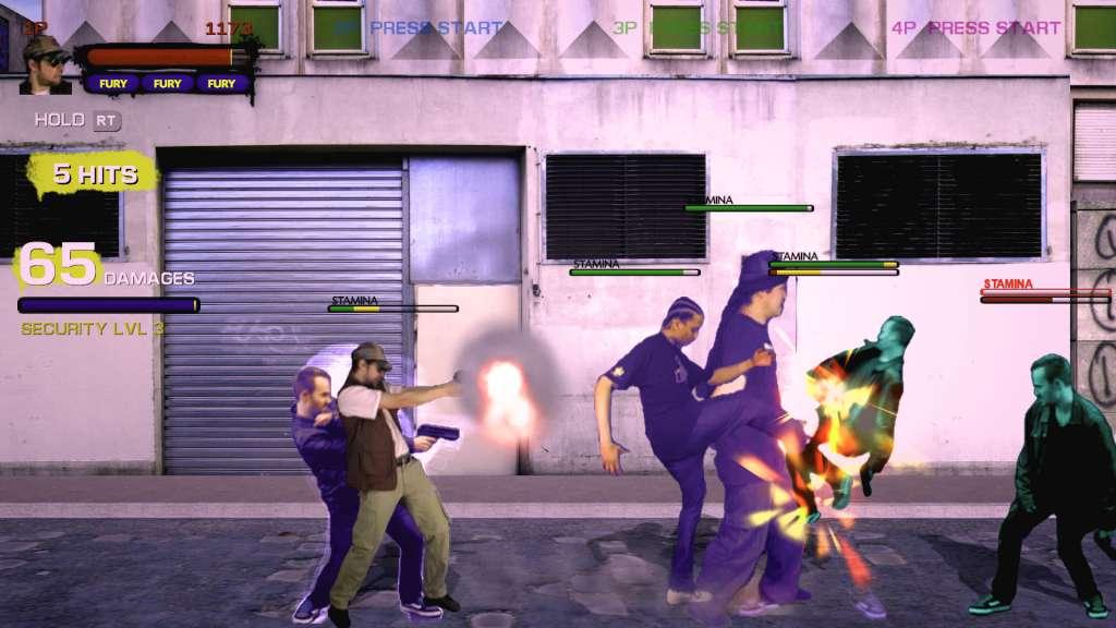 Screen Shot image 5 Streets Of Fury EX ستيم كود رقمي