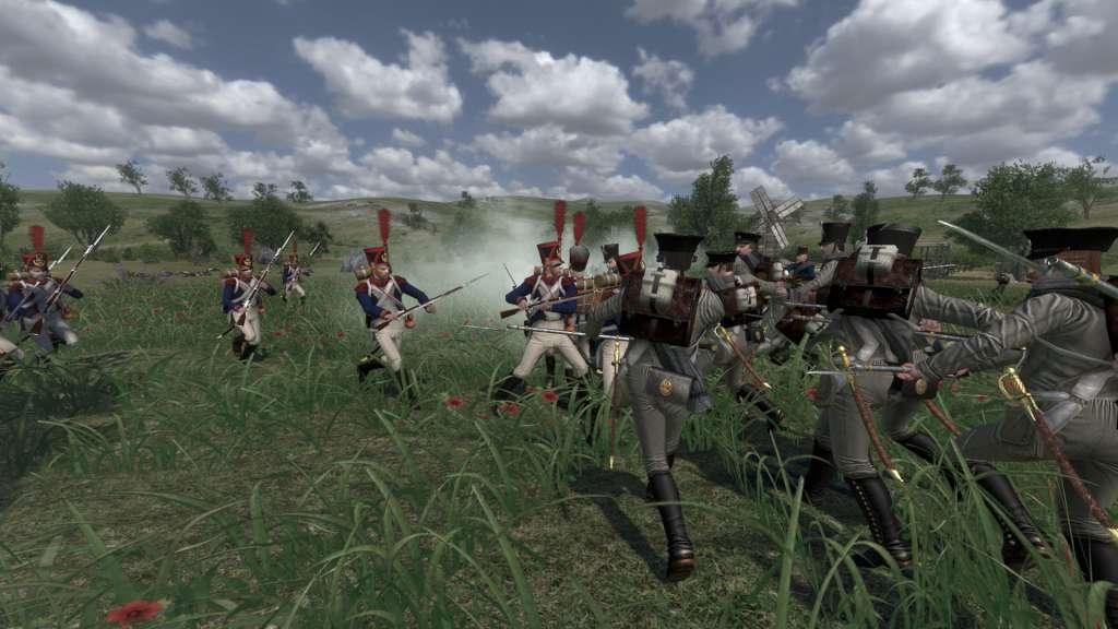 Screen Shot image 2 Mount & Blade: Warband - Napoleonic Wars DLC اوروبي ستيم كود رقمي