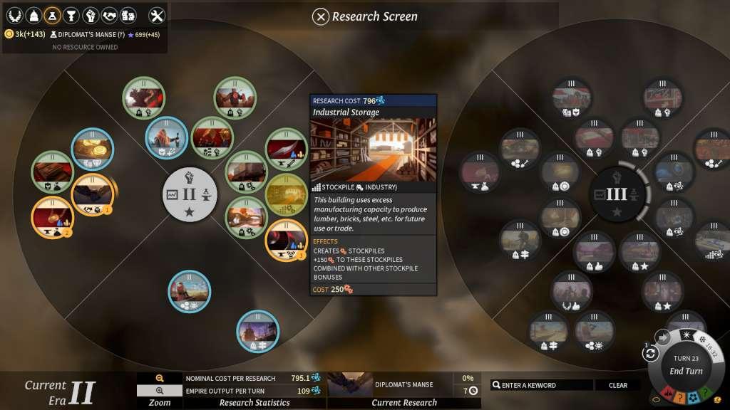 Screen Shot image 2 Endless Legend - Classic اصدار اوروبي ستيم كود رقمي