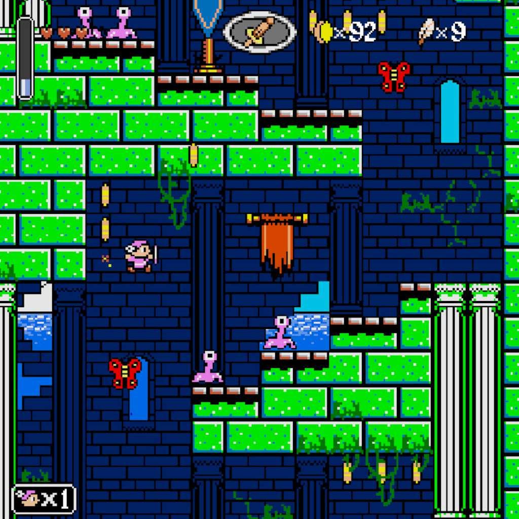 Screen Shot image 1 Adventure In The Tower Of Flight بي سي ستيم كود رقمي