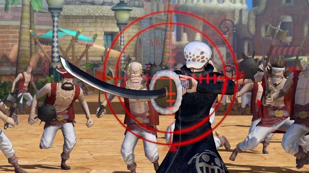 Screen Shot image 5 One Piece Pirate Warriors 3 اصدار النسخة الذهبية RU VPN Activated ستيم كود رقمي