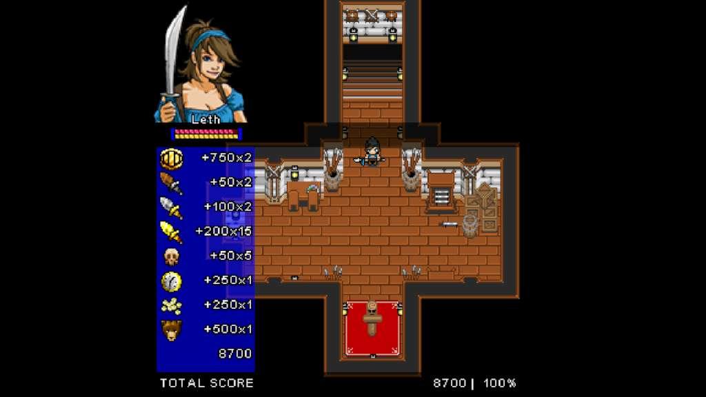 Screen Shot image 1 Wanderlust: Rebirth ستيم كود رقمي