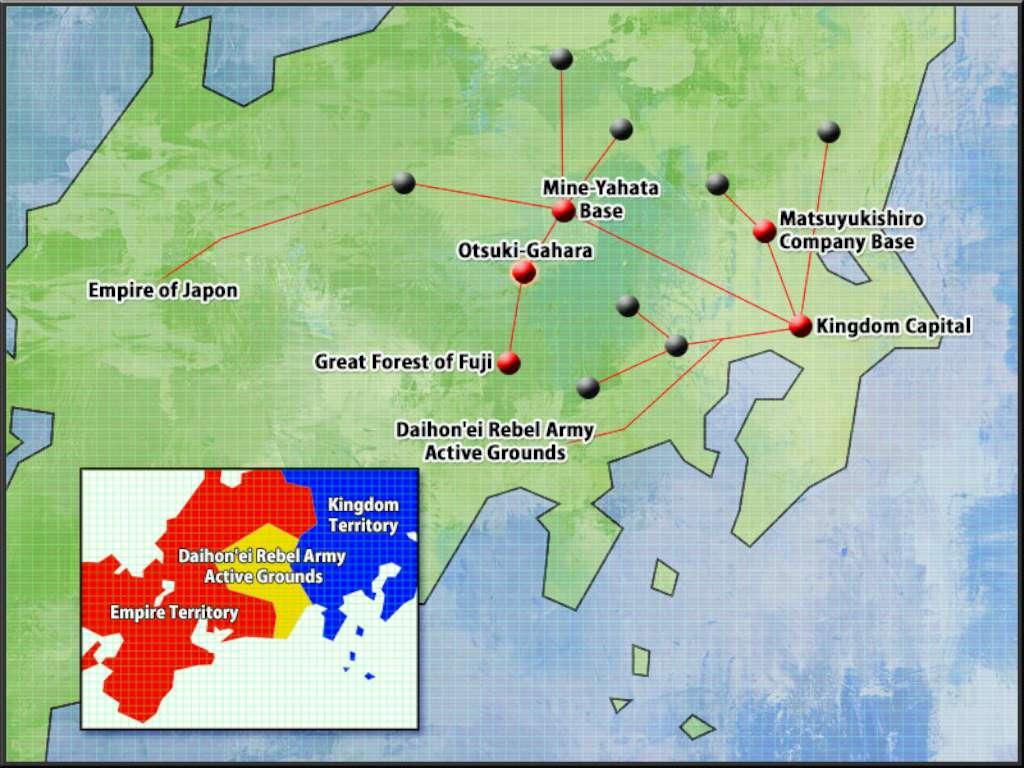War Of The Human Tanks - ALTeR - Royal اصدار ستيم كود رقمي