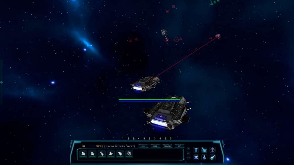 Screen Shot image 2 Nomad Fleet ستيم كود رقمي