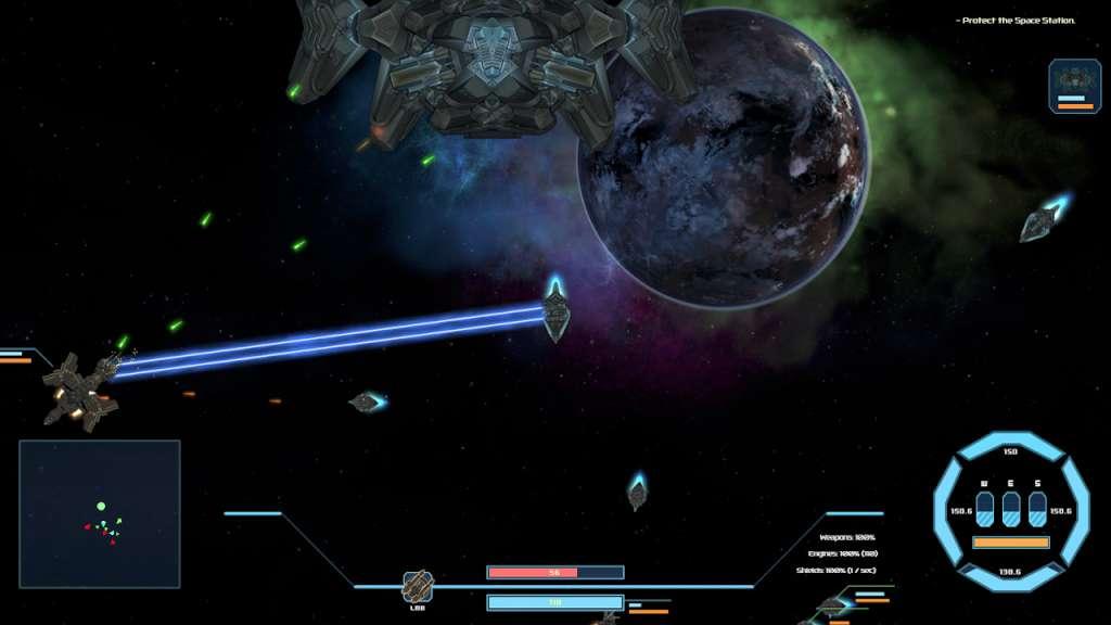 Screen Shot image 2 Centauri Sector بي سي ستيم كود رقمي