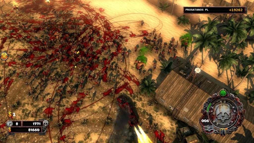 Screen Shot image 5 Zombie Driver HD - Soundtrack DLC ستيم كود رقمي