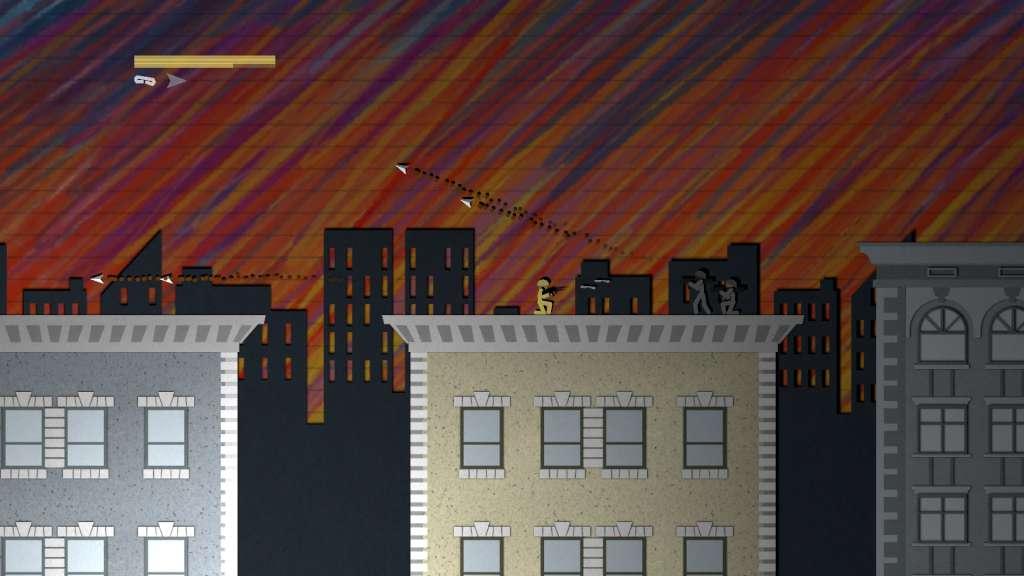 Screen Shot image 3 Stick 'Em Up 2: Paper Adventures ستيم كود رقمي