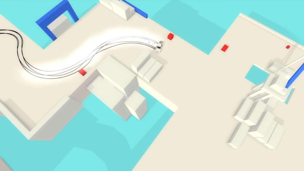 Screen Shot image 1 Absolute Drift Zen اصدار ستيم كود رقمي