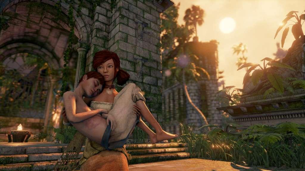 Screen Shot image 0 Submerged اوروبي اكسبوكس 1 كود رقمي