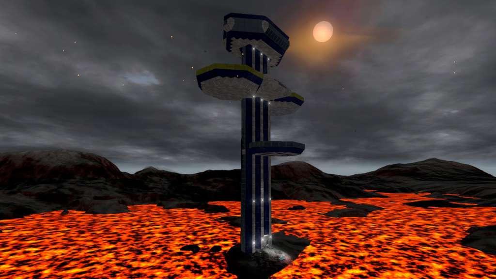 Screen Shot image 1 Empyrion - Galactic Survival اوروبي رابط هديه ستيم