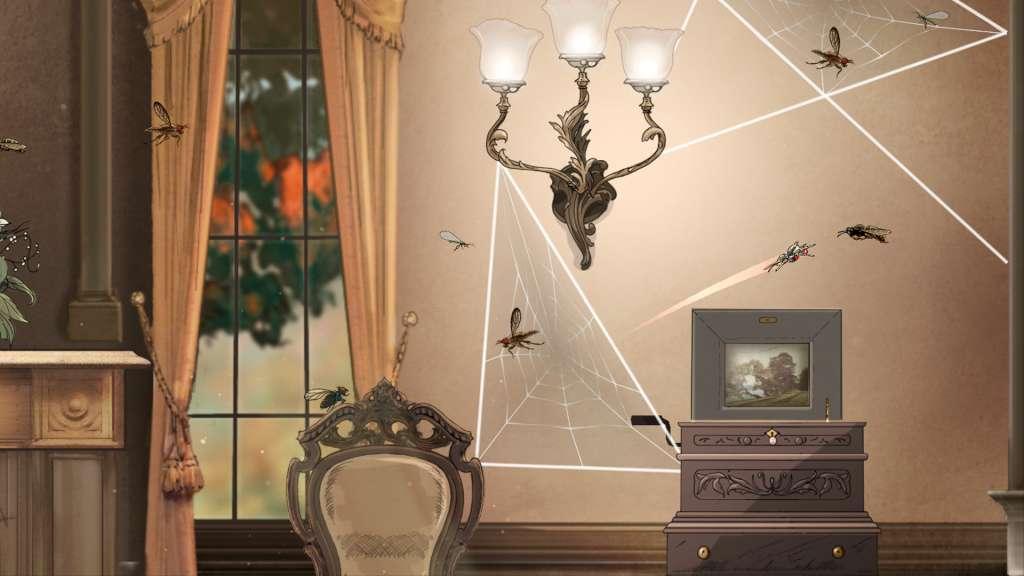 Screen Shot image 1 Spider: Rite Of The Shrouded Moon ستيم كود رقمي