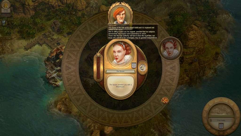 Screen Shot image 2 Anno 1701 A.D. يوبيسوفت كونكت كود رقمي