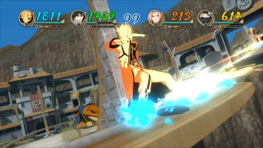 Screen Shot image 1 Naruto Shippuden اولتمت Ninja STORM Legacy ستيم كود رقمي