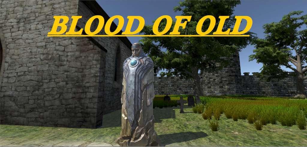 Screen Shot image 4 Blood Of Old ستيم كود رقمي