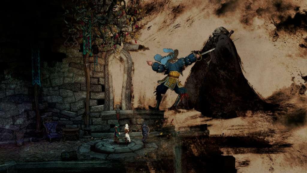 Screen Shot image 4 Trine: اولتمت Collection اوروبي اكسبوكس 1 كود رقمي