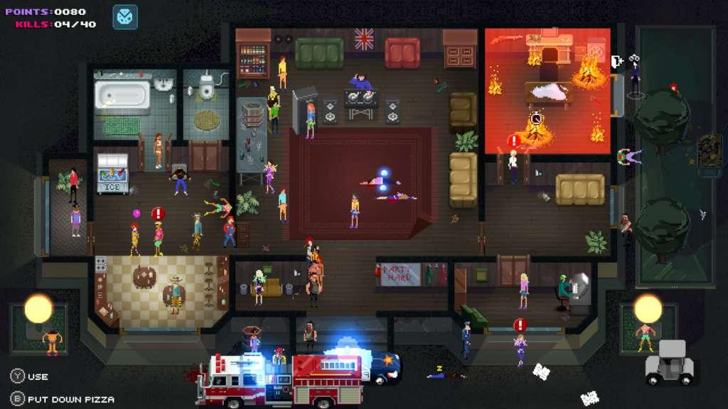 Screen Shot image 3 Party Hard اوروبي ستيم كود رقمي