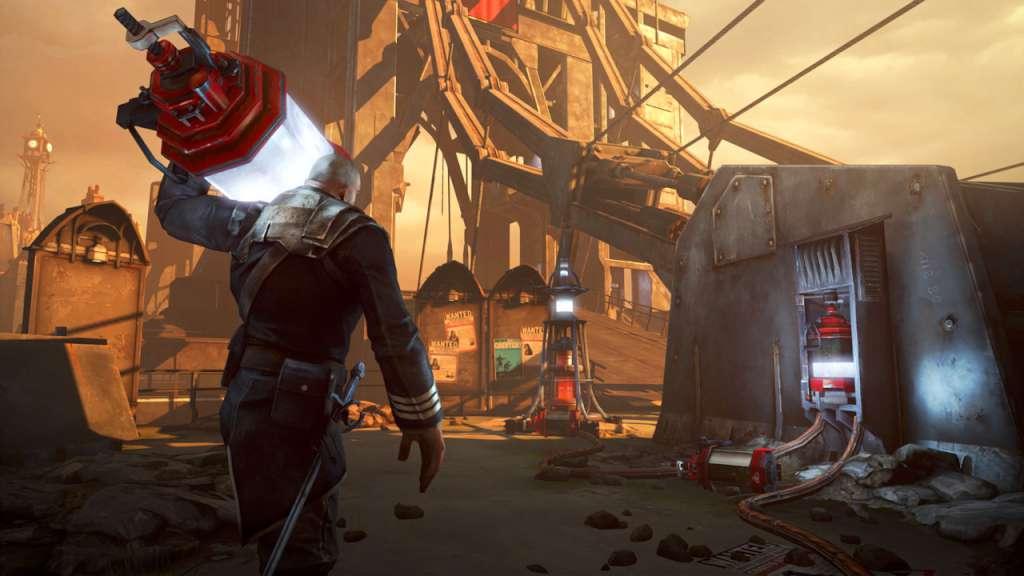 Screen Shot image 1 Dishonored Definitive اصدار EN/PL Languages Only بي سي ستيم كود رقمي
