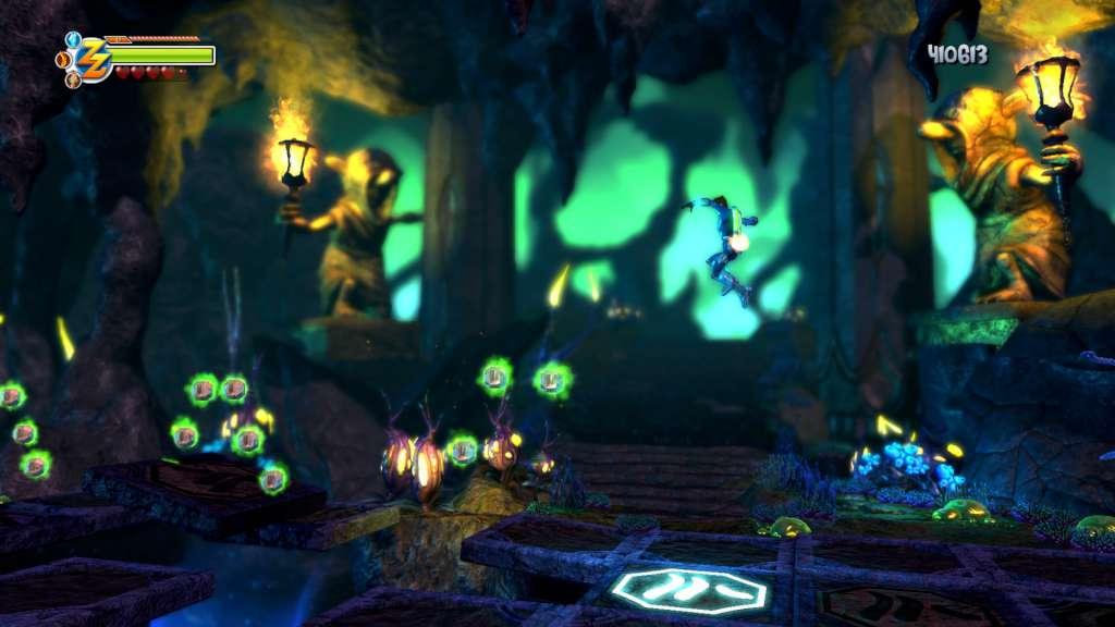 Screen Shot image 3 Zack Zero ستيم كود رقمي