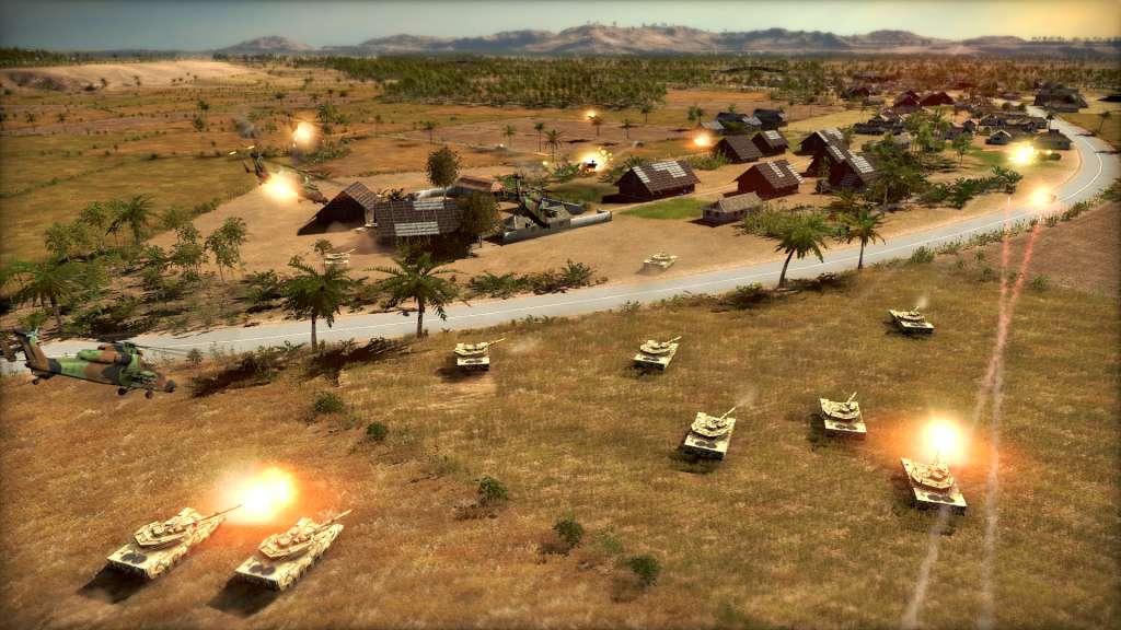 Wargame Red Dragon PL ستيم كود رقمي
