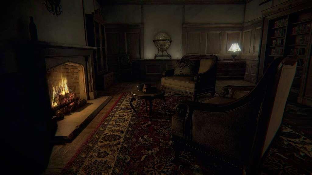 Screen Shot image 2 Layers Of Fear اوروبي اكسبوكس 1 كود رقمي