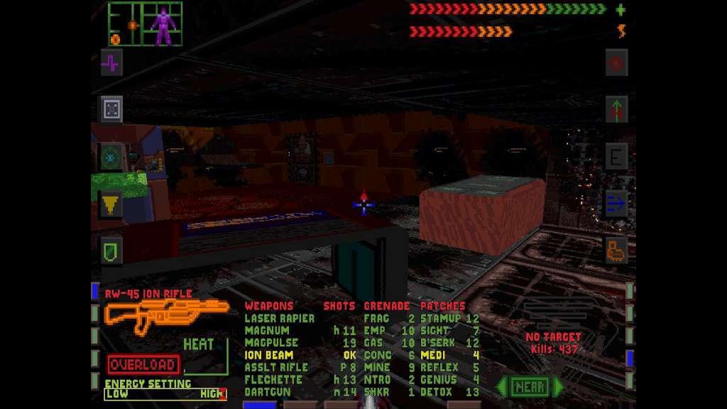 Screen Shot image 2 System Shock: Enhanced اصدار اوروبي ستيم كود رقمي
