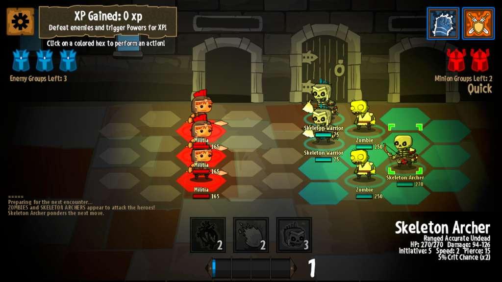 Screen Shot image 1 Reverse Crawl ستيم كود رقمي