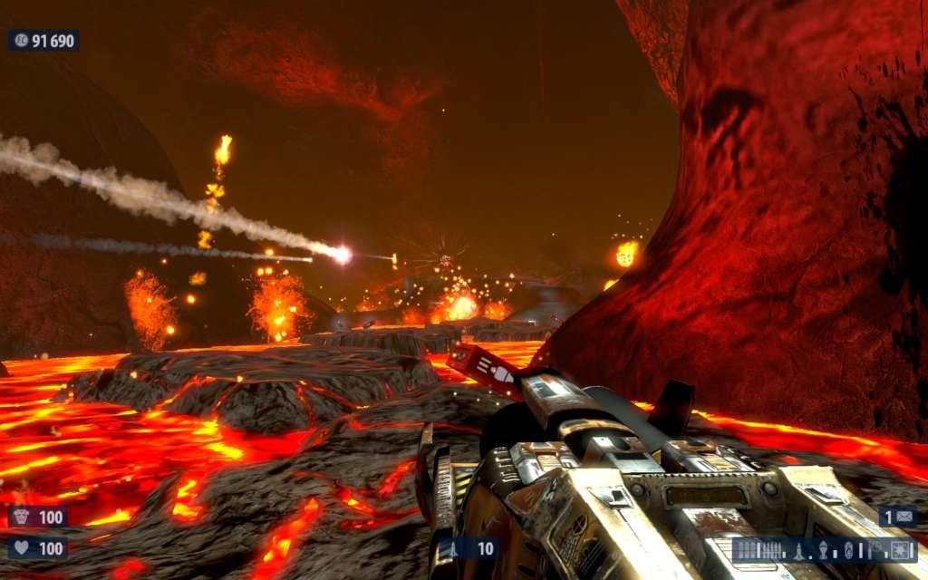 Screen Shot image 3 Serious Sam HD: Double Pack ستيم كود رقمي