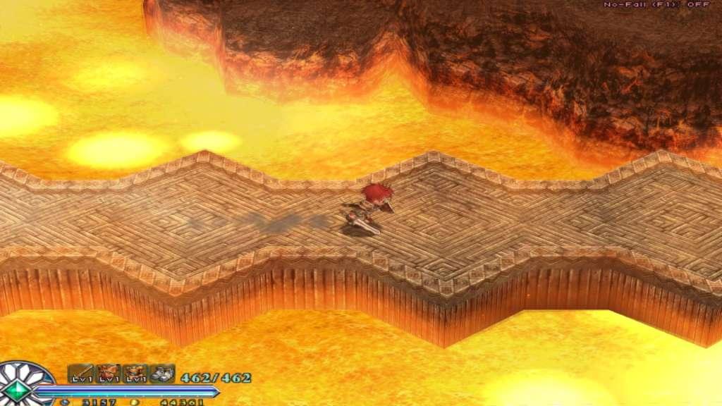 Screen Shot image 0 Ys: The Oath In Felghana ستيم كود رقمي