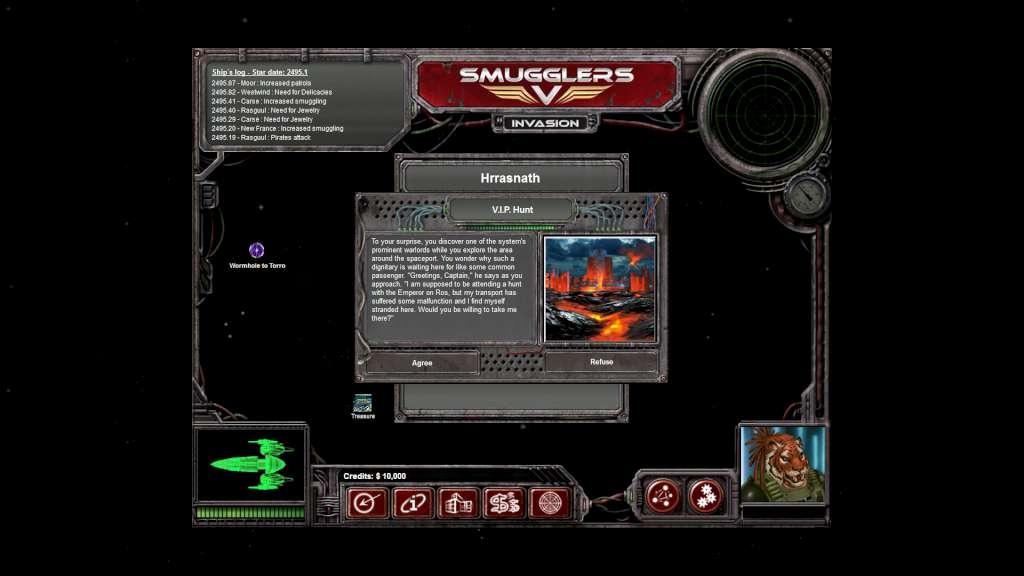 Screen Shot image 2 Smugglers 5: Invasion ستيم كود رقمي