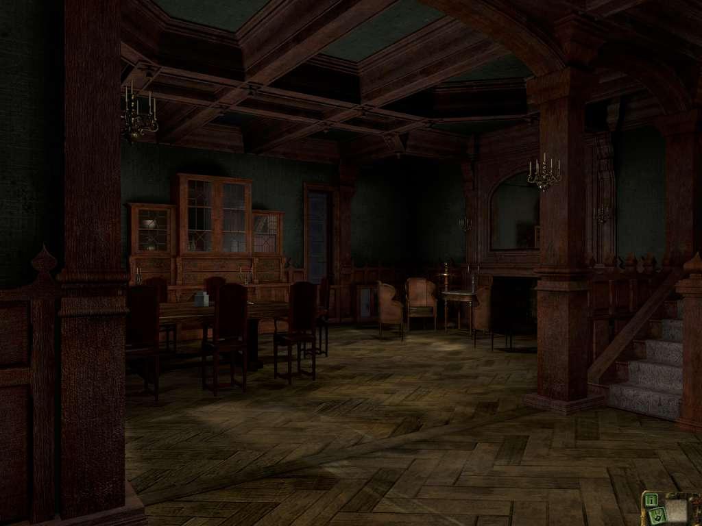Screen Shot image 3 Necronomicon: The Dawning Of Darkness ستيم كود رقمي