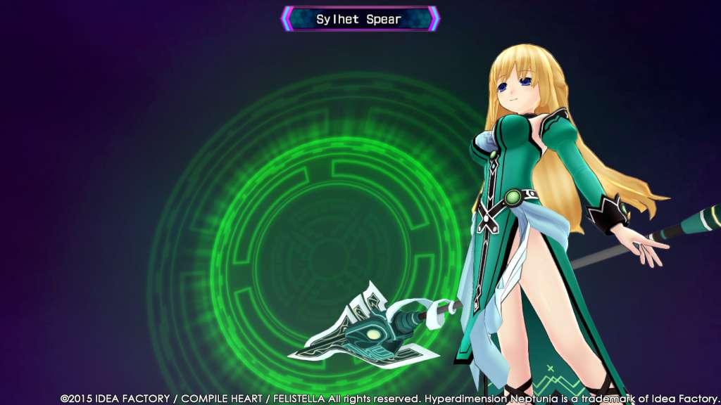 Hyperdimension Neptunia Re;Birth3 اصدار الديلوكس حزمة ستيم كود رقمي