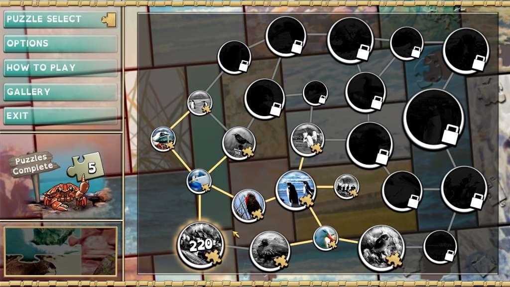 Screen Shot image 1 Pixel Puzzles 2: Birds اوروبي ستيم كود رقمي