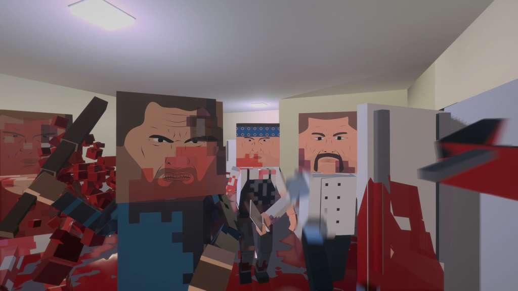 Screen Shot image 2 Paint The Town Red اوروبي رابط هديه ستيم