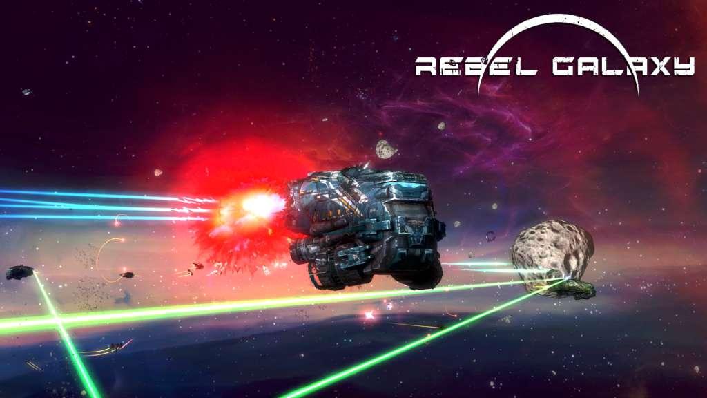 Screen Shot image 3 Gunslingers Of The Galaxy: Rebel Galaxy Double Trouble ستيم كود رقمي