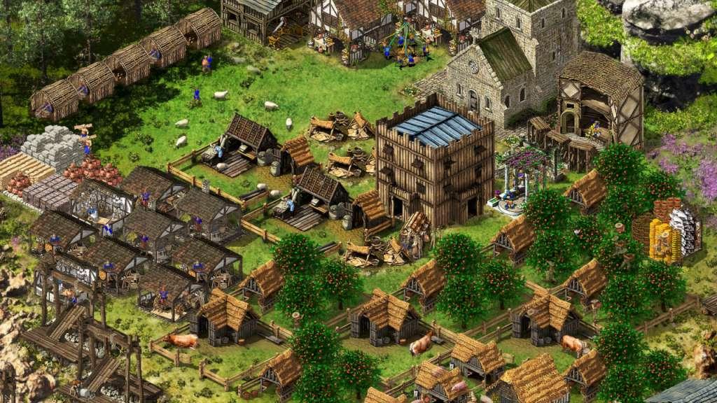 Screen Shot image 2 Stronghold Kingdoms - Europe 5 Bonus Pack Digital Download كود رقمي