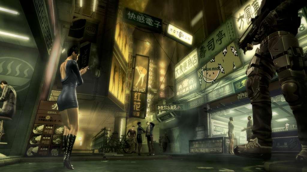 Screen Shot image 0 Deus Ex: Human Revolution Augmented اصدار ستيم هدية