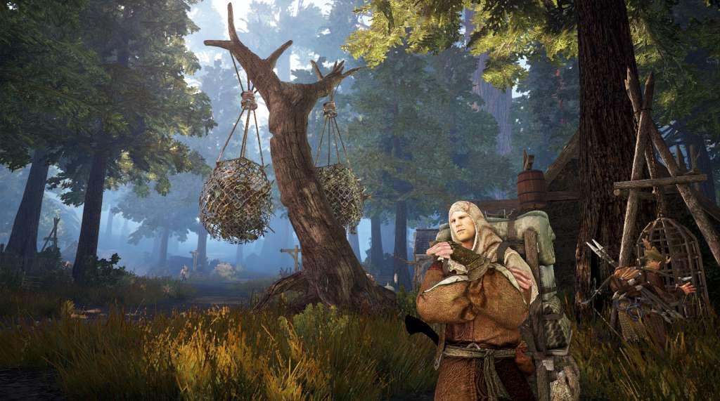 Screen Shot image 1 Black Desert Traveler اصدار اوروبي اكسبوكس 1 كود رقمي