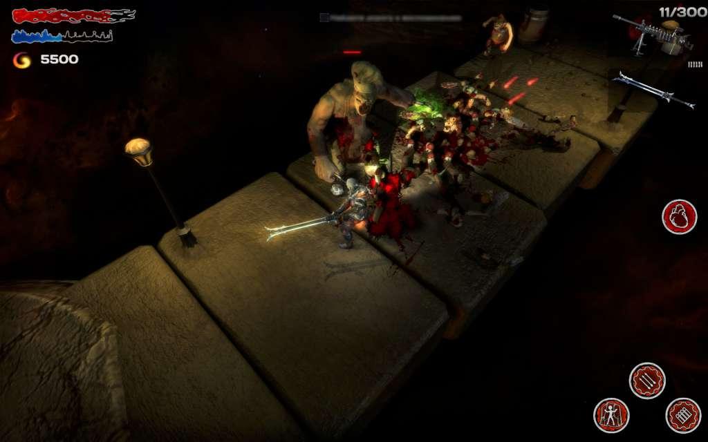 Screen Shot image 5 I Am Weapon: Revival بي سي ستيم كود رقمي
