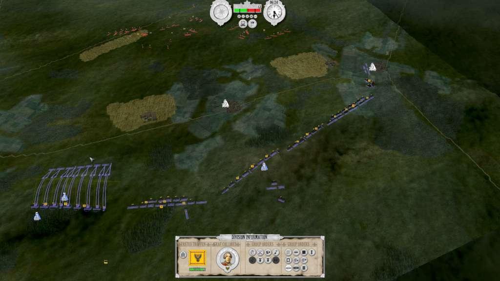 Screen Shot image 3 The Seven سنوات War (1756-1763) ستيم كود رقمي