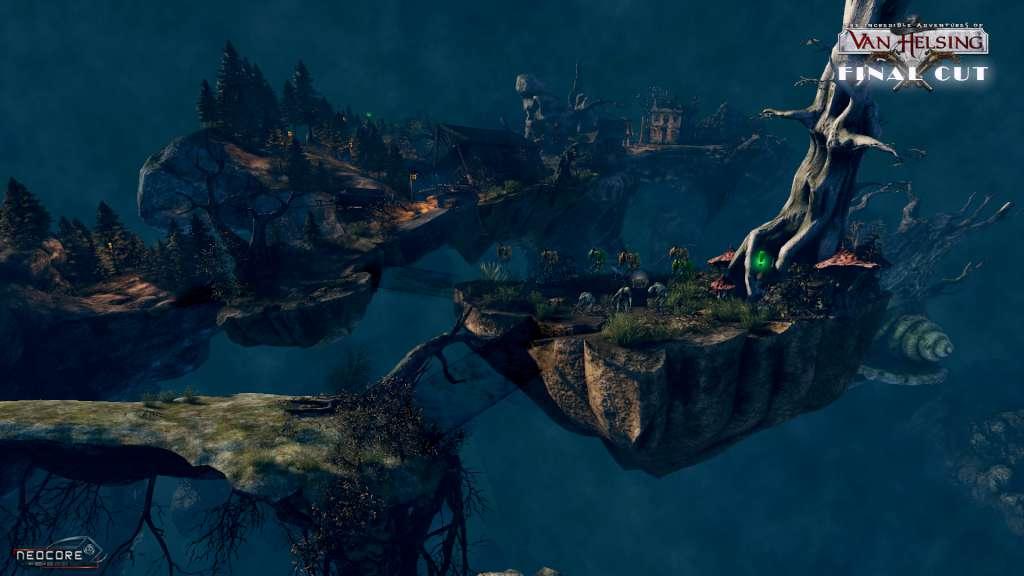 Screen Shot image 4 The Incredible Adventures Of Van Helsing: Final Cut GOG كود رقمي