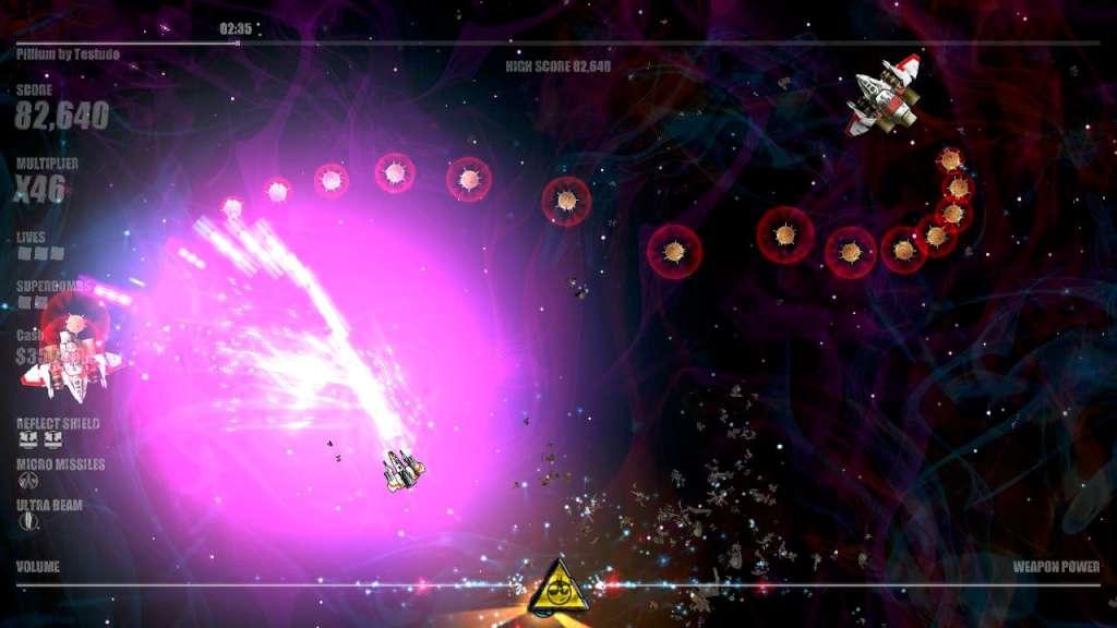 Screen Shot image 0 Beat Hazard Mega حزمة ستيم كود رقمي