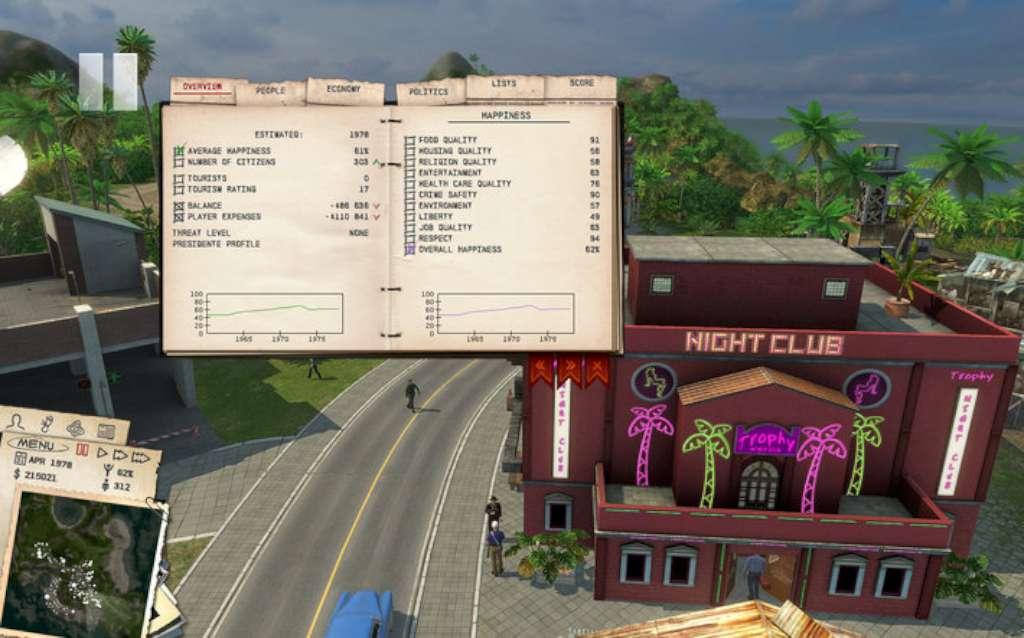 Screen Shot image 1 Tropico حزمة بي سي ستيم كود رقمي