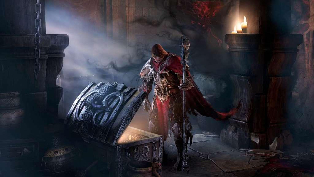 Screen Shot image 3 Lords Of The Fallen - Monk Decipher DLC ستيم كود رقمي
