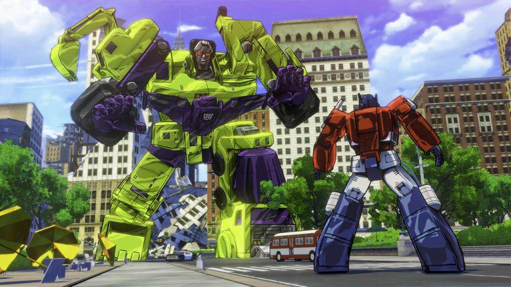 Screen Shot image 2 TRANSFORMERS: Devastation اكسبوكس 1 كود رقمي