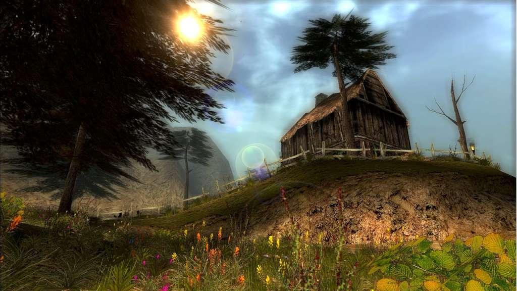 Screen Shot image 4 KRUM - Edge Of Darkness بي سي ستيم كود رقمي