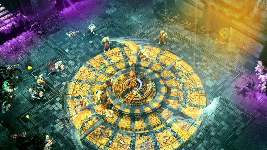 Screen Shot image 0 Sacred 3 Gold RU VPN Required ستيم كود رقمي