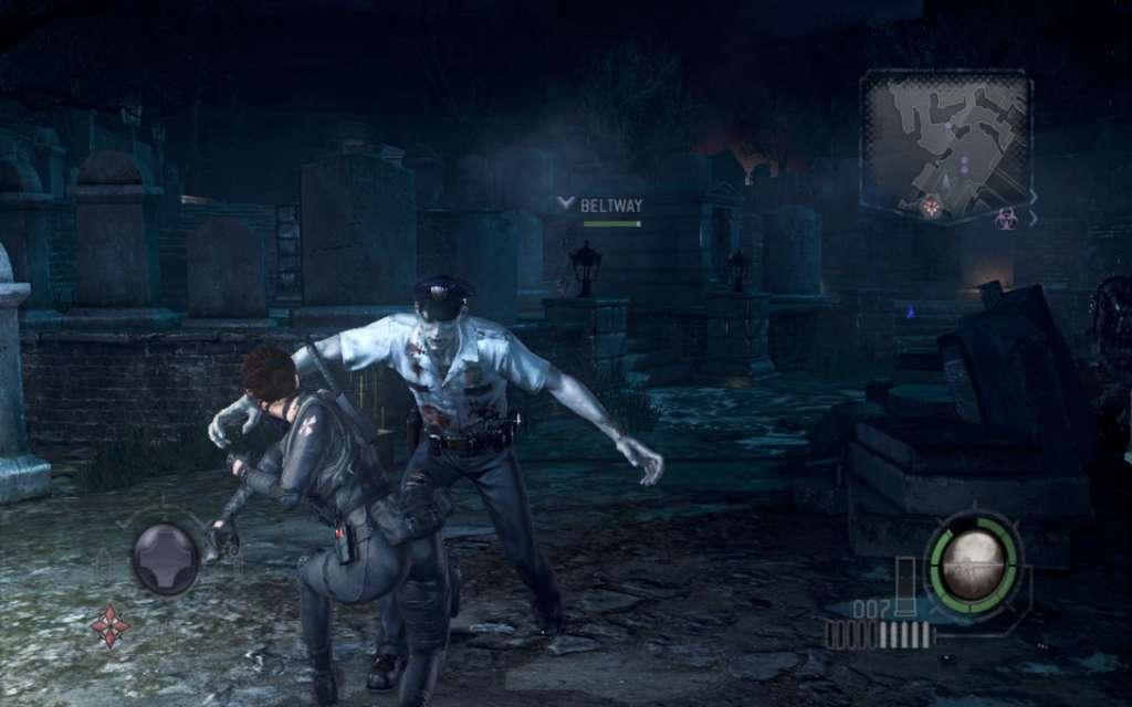 Screen Shot image 3 Resident Evil: Operation Raccoon City Complete RU VPN Activated ستيم هدية
